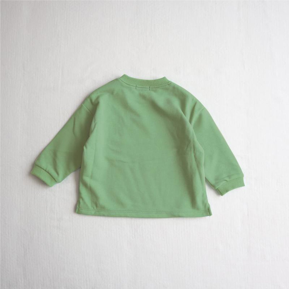 CLOUDY, FINE LATER くもさんトレーナー 522-572007 | TAKAR