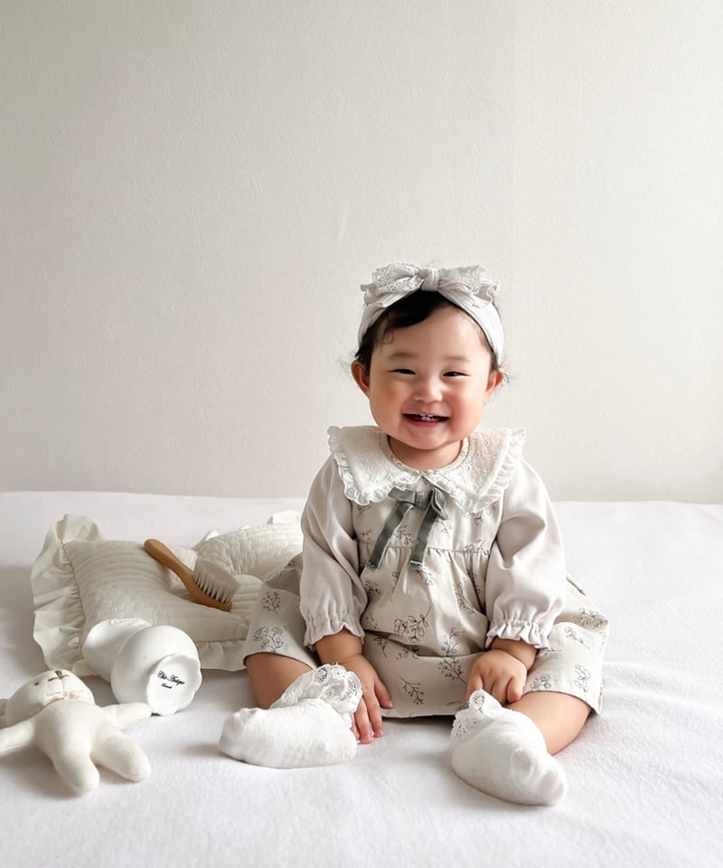 ロンパース・カバーオール Confetti 16 Orchard House Romper Confetti 16 Orchard House Romper