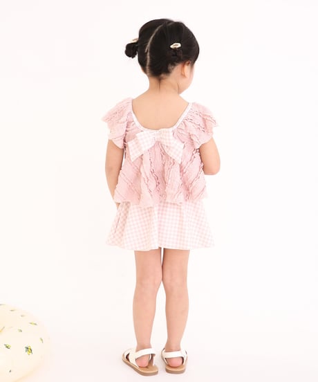 coto cotte　セパレートフレア水着　722-667061
