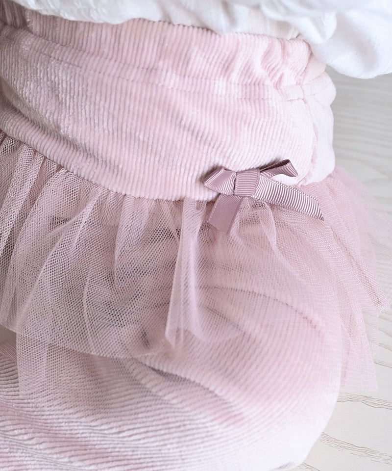 coto出品 coto cotte スカラップ刺繍ドッキングOP 722-572050 | TAKARAY