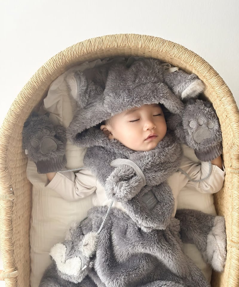 mocmof ぬいぐるみフードマフラー 622-574233 | TAKARAYA ONLIN