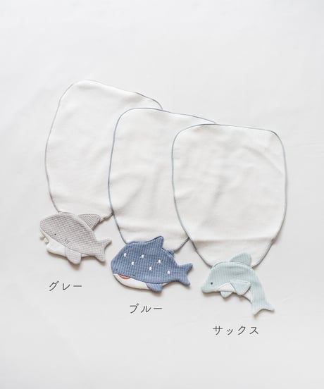 mocmof　ほにゅうるい汗取りタオル　622-660094