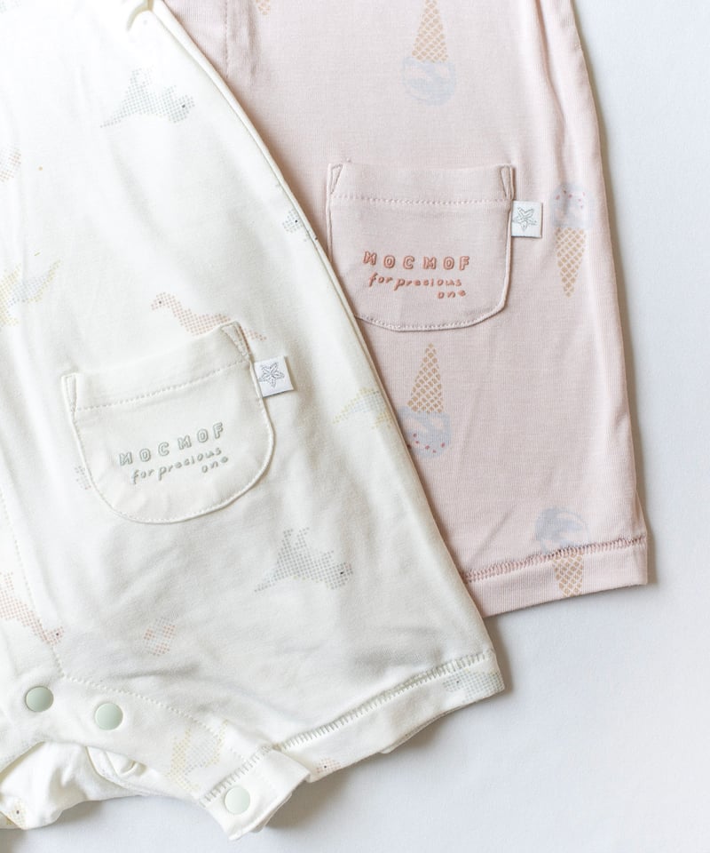 mocmof とろけるクールロンパース 622-661126 | TAKARAYA ONLIN