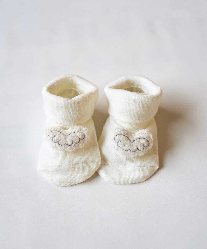 menu2018　ハーン社　天使　ソックス menu2018 ハーン社 天使 ソックス menu2018 ハーン社 天使