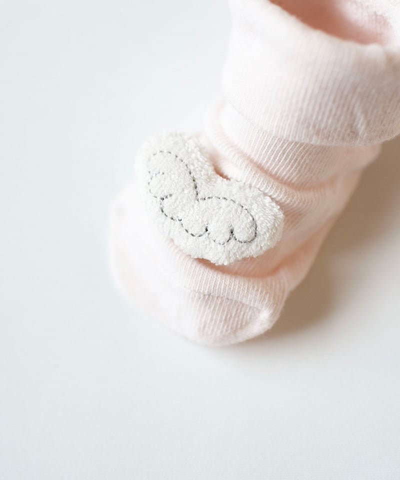 mocmof 天使ベビーソックス 622-456018 | TAKARAYA ONLINE S