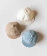 mocmof　パイルベビーキャップ（日本製） 622-450070