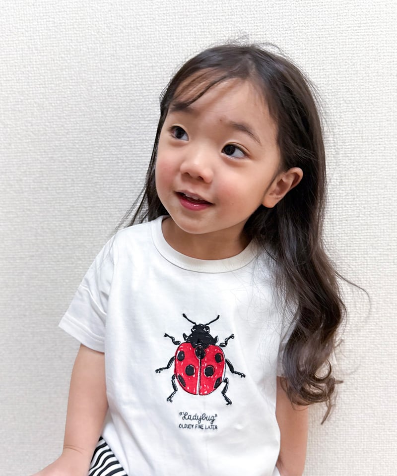 CLOUDY,FINE LATER 夏の生き物 Tシャツ 522-662001 | TAKAR