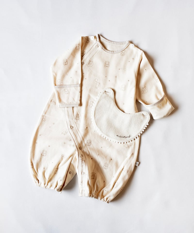 mocmof スタイ付き 2wayオール 622-475223 | TAKARAYA ONLI