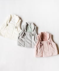 mocmof　被布 ベスト　622-556005
