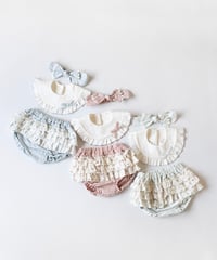 mocmof　おめかしギフトセット（フリル）【箱入り】　622-660080