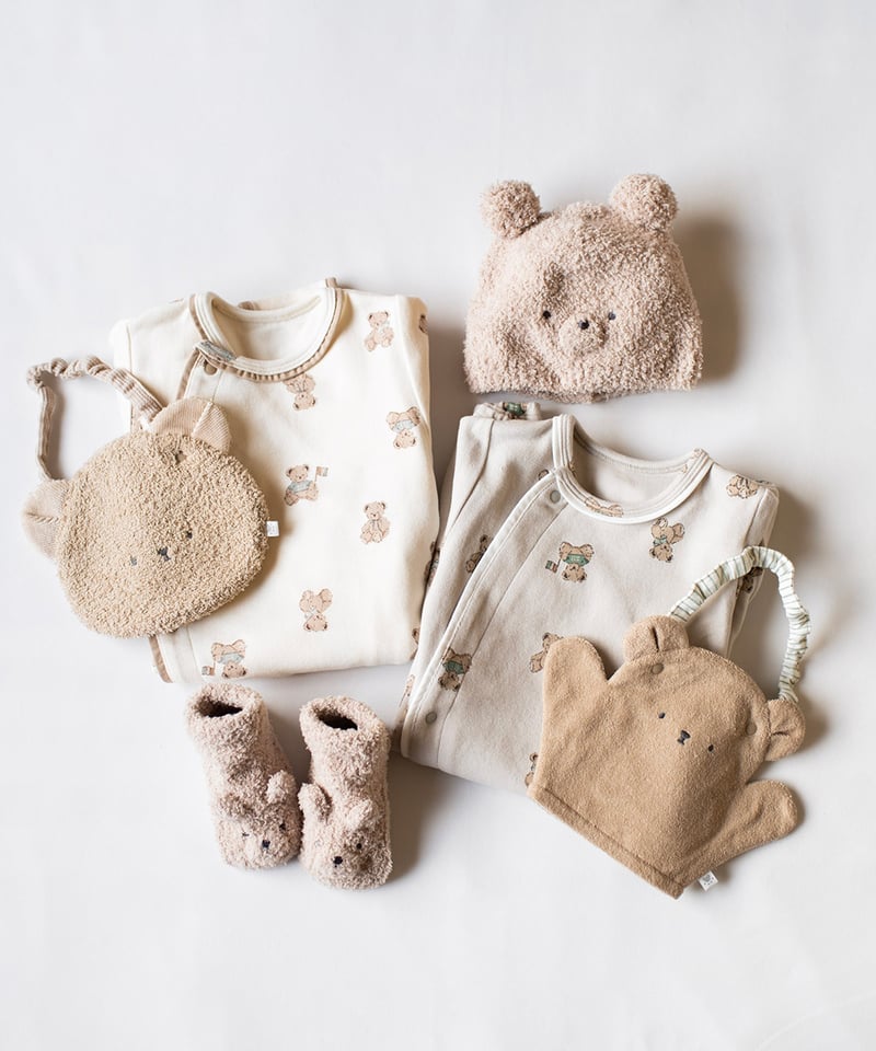 mocmof マシュマロニット アニマル ソックス 622-470231 | TAKARAYA