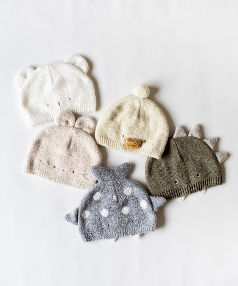 mocmof とろみタオルアニマル キャップ 622-560188 | TAKARAYA ON