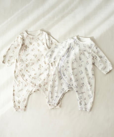 【美品】♡Karinua ロンパース6-12mhh 美品】♡Karinua ロンパース6-12mhh 美品】♡Karinua ロンパース