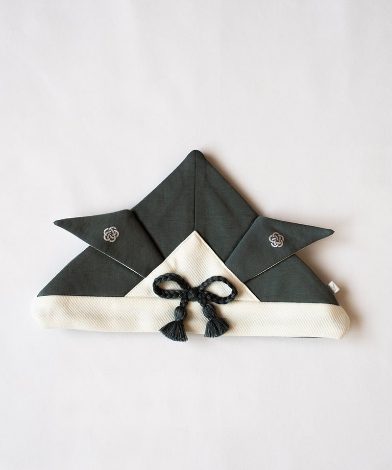 eページ(布兜セット) SweetMommy（スウィートマミー） ベビー 兜 かぶと 端午の節句 袴