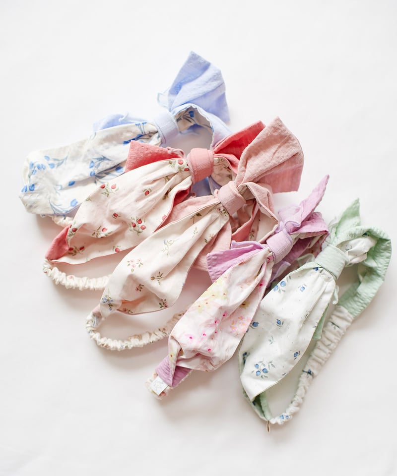 mocmof リボンヘアバンド 622-660074 | TAKARAYA ONLINE STORE