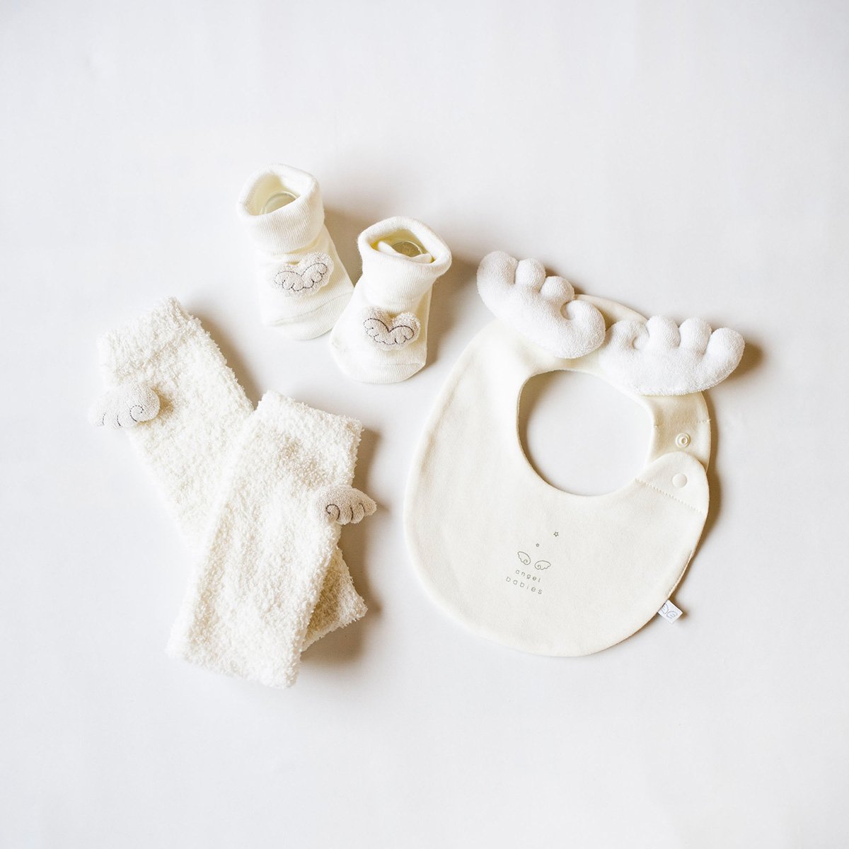 menu2018　ハーン社　天使　ソックス menu2018 ハーン社 天使 ソックス menu2018 ハーン社 天使