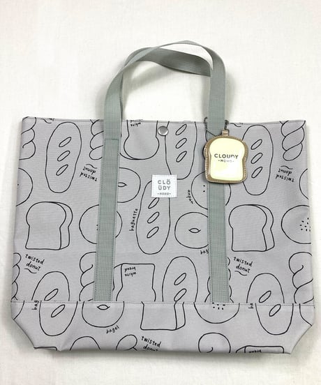 CLOUDY,FINE LATER　レッスンバック　522-659028