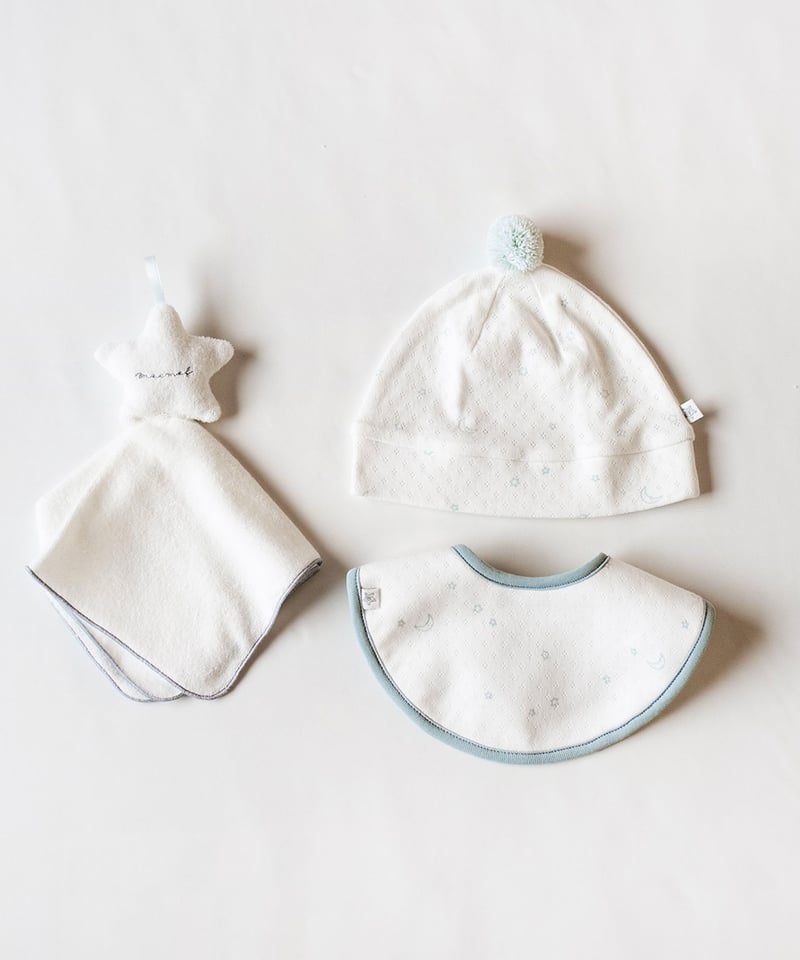 mocmof ベビーギフトセット 622-456002 【箱入り】 | TAKARAYA ON