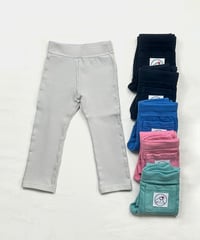 CLOUDY,FINE LATER　ストレッチストレートパンツ(日本製)　522-657024