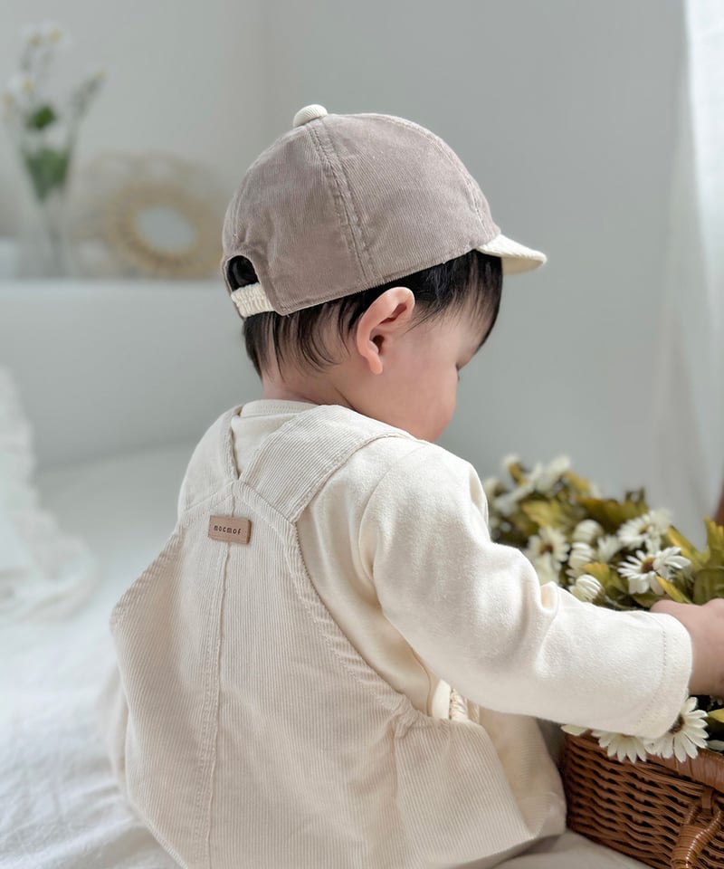 mocmof ぷっくりサロペット 622-574258 | TAKARAYA ONLINE S