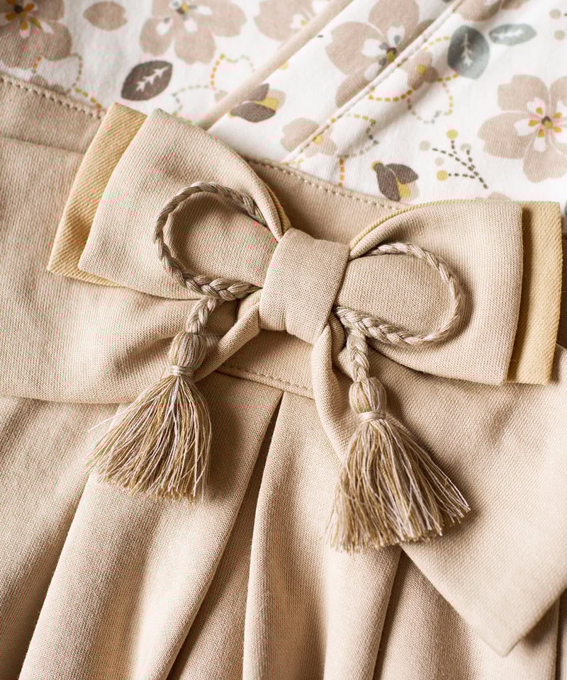 ノベルティ対象] mocmof 袴ロンパース 622-456024 | TAKARAYA O