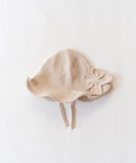 mocmof　むぎわらボンネット　622-669150