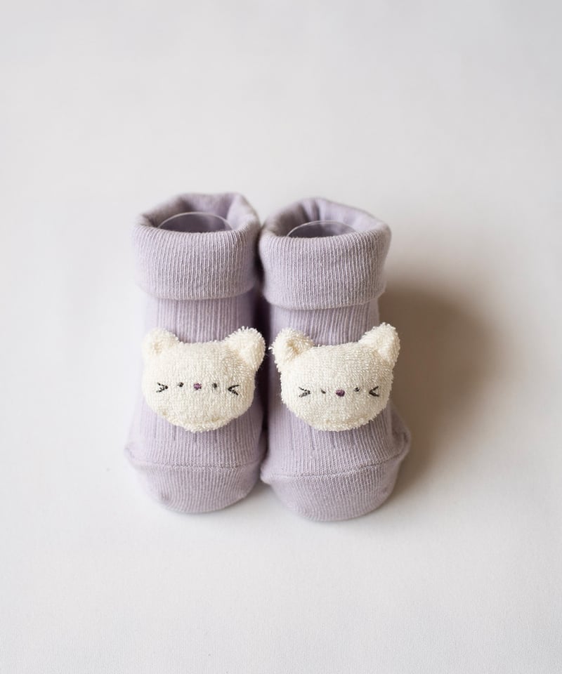 mocmof アニマル ベビーソックス 622-556017 | TAKARAYA ONLIN