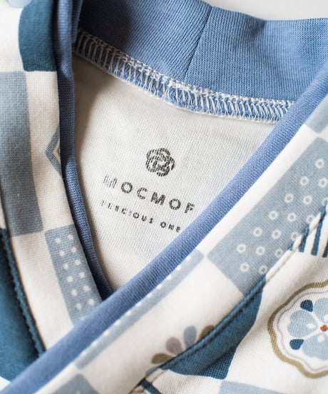 mocmof　袴ロンパース　622-456024