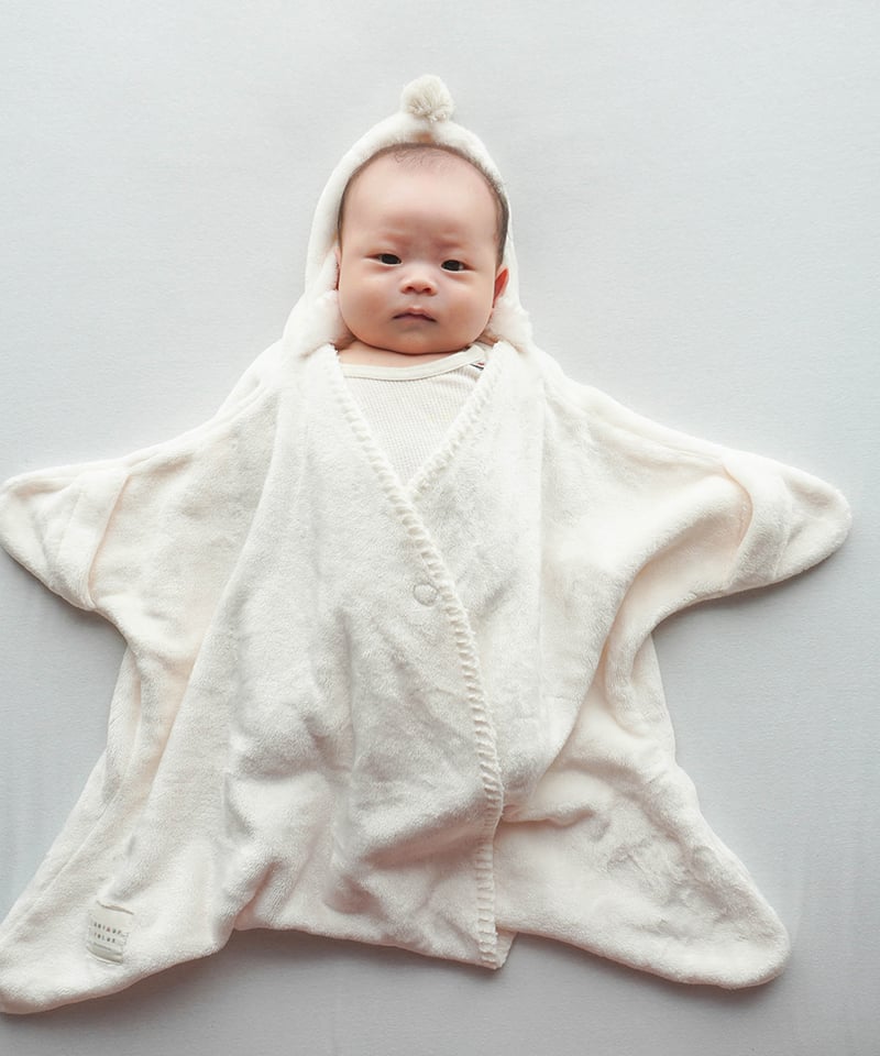 mocmof お星様おくるみ 622-575270 | TAKARAYA ONLINE STORE