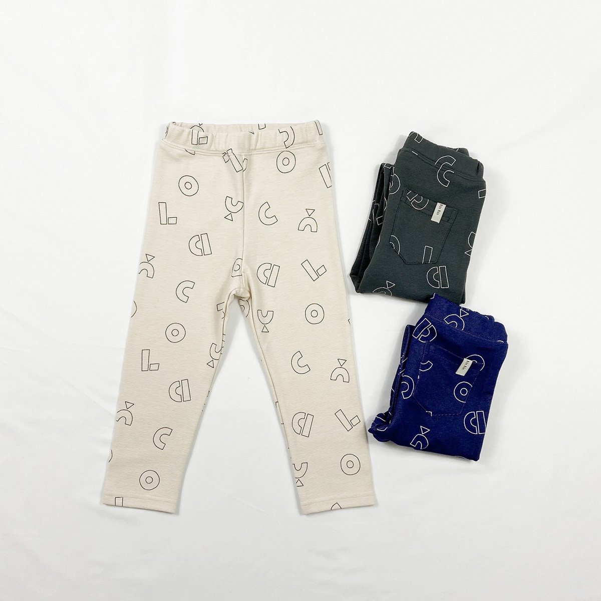 【オーダー】ぬい服　BON BON青黄チェック　ツアーT パンツ　大橋さん fit=scale-down,w=1200