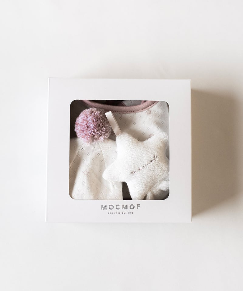 mocmof ベビーギフトセット 622-456002 【箱入り】 | TAKARAYA ON