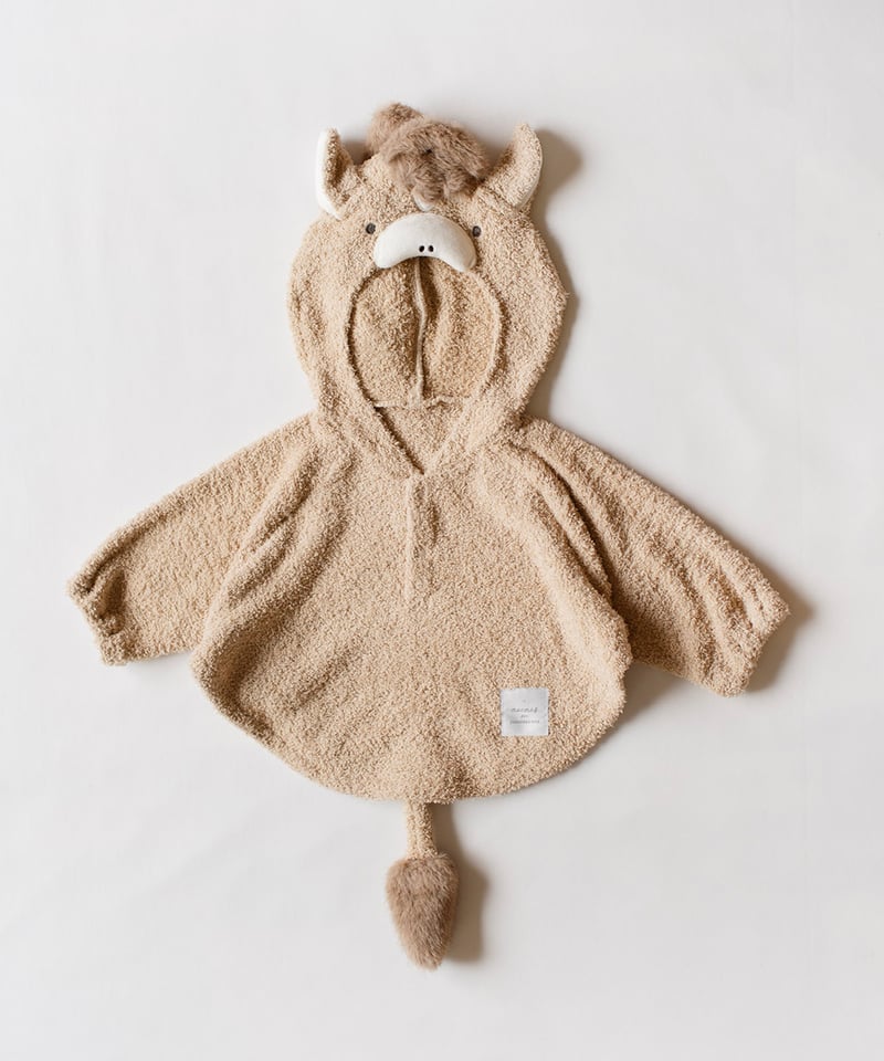 mocmof なりきり干支ケープ（2026） 622-650012 | TAKARAYA ON