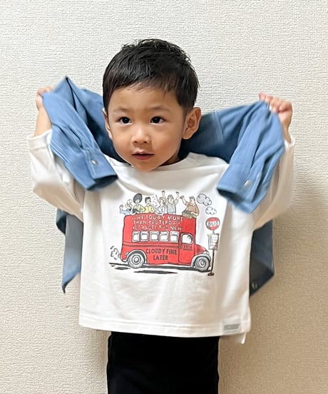 とらやです アトリエgg トップス2枚 GG MADE IN TOKYO.』『GG+KIITI