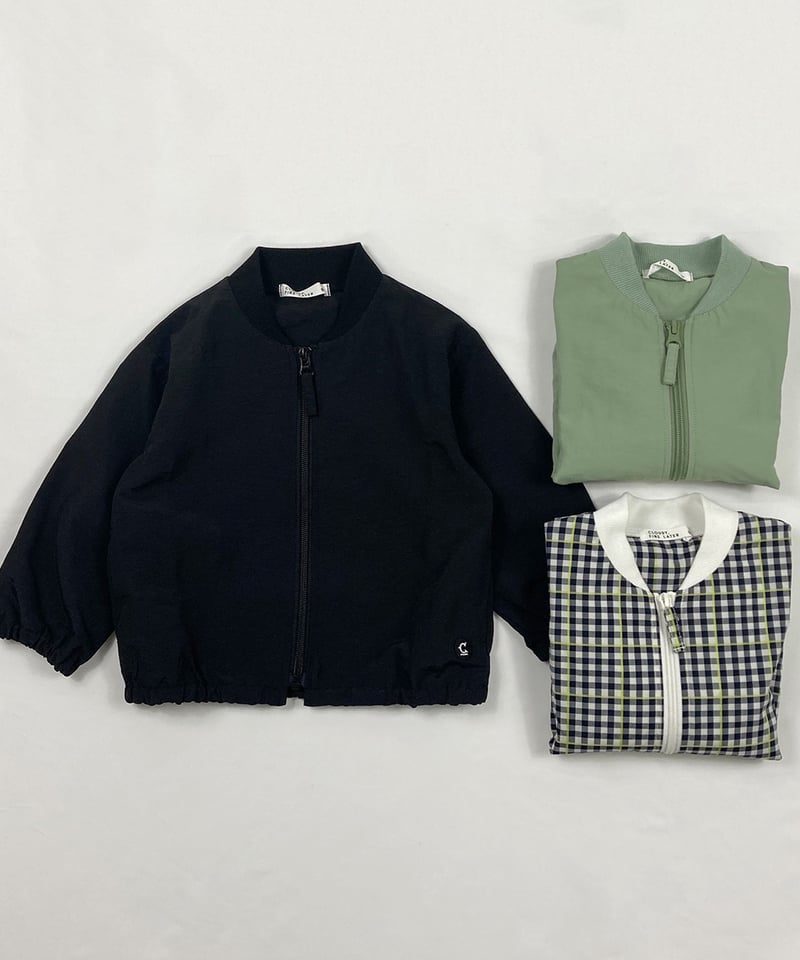 CLOUDY, FINE LATER ライトZIP ブルゾン 522-551018 | TAK