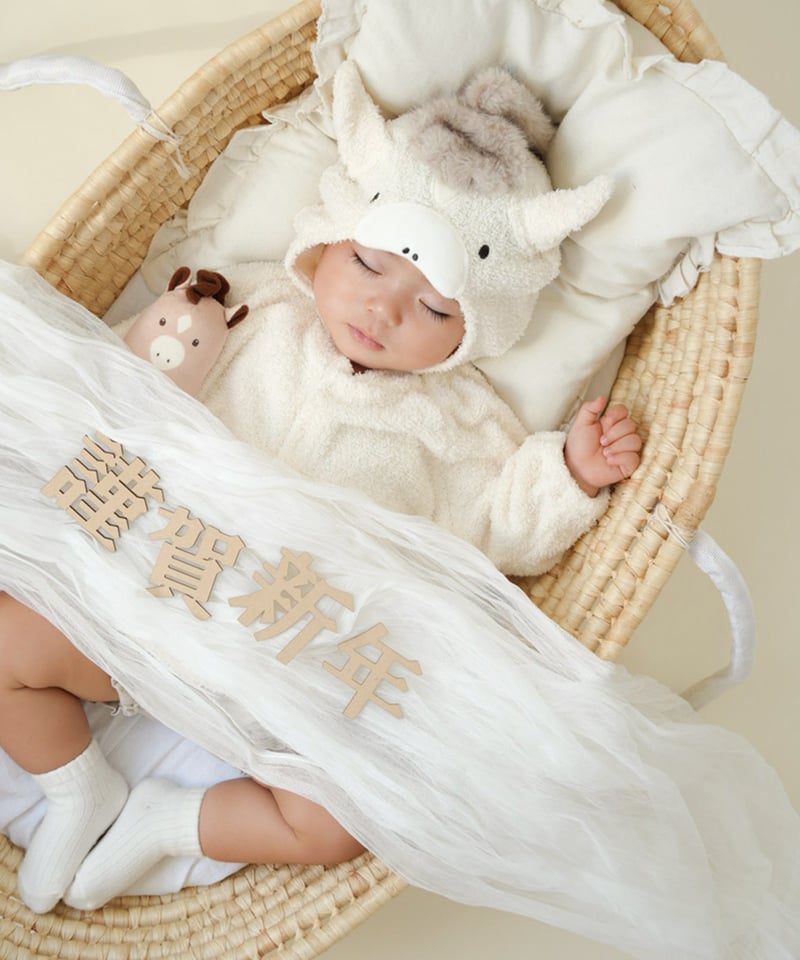 mocmof なりきり干支ケープ（2026） 622-650012 | TAKARAYA ON