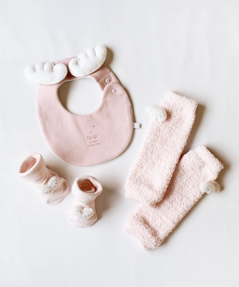 mocmof 天使ベビーソックス 622-456018 | TAKARAYA ONLINE S