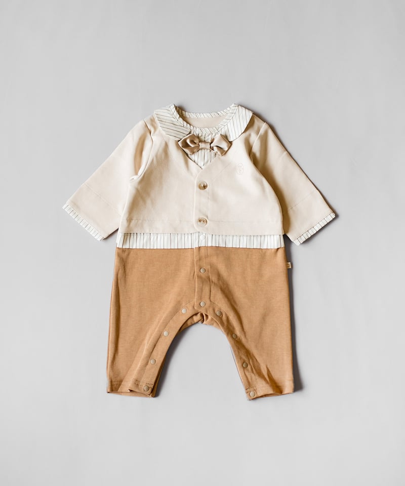 mocmof おめかし フォーマル カバーオール 600-554100 | TAKARAYA