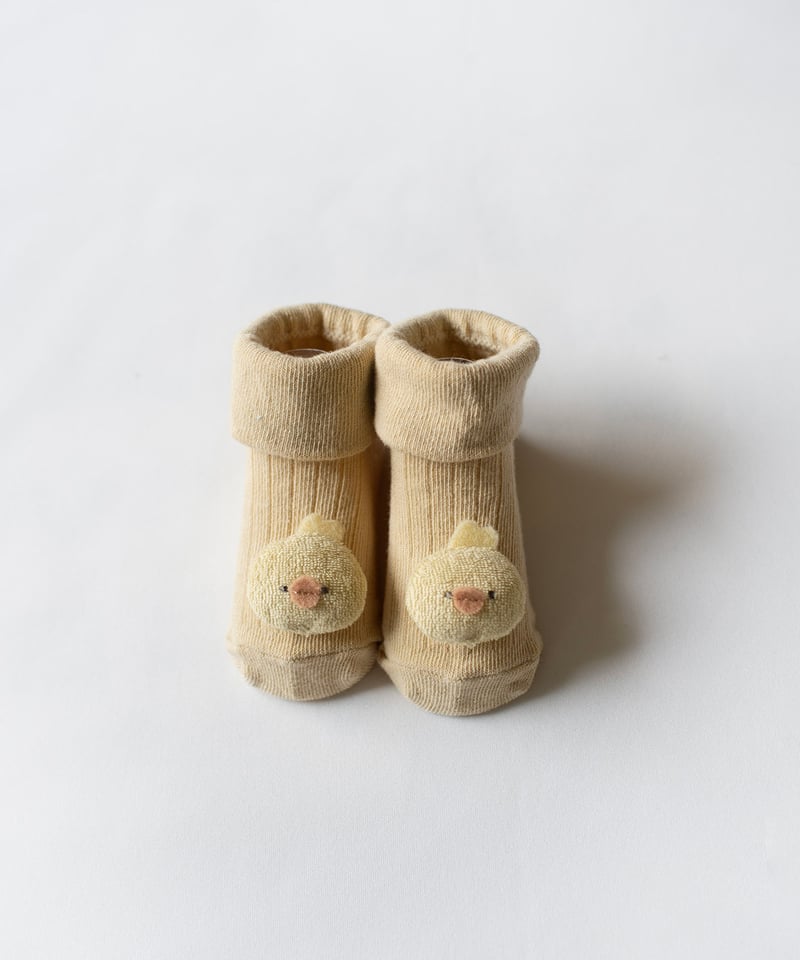 mocmof アニマルベビーソックス 622-650020 | TAKARAYA ONLINE