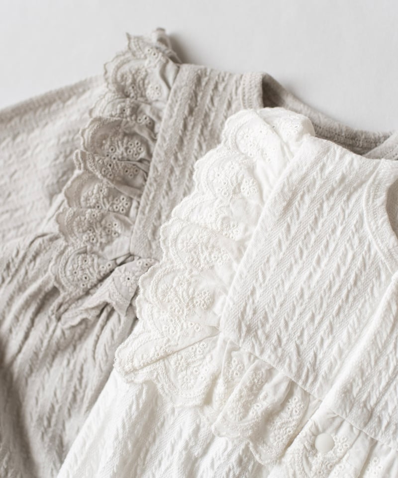 mocmof レース2wayオール+ボンネットセット 622-651063 | TAKARAY
