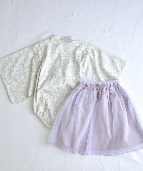 coto cotte　ドレッシー袴ロンパース　722-556032