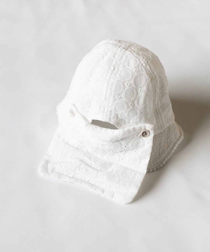 mocmof リボン日よけ付き ハット 622-560181 | TAKARAYA ONLIN