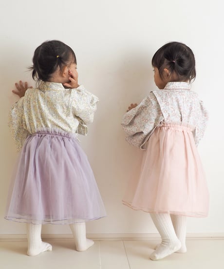 coto cotte　ドレッシー袴ロンパース　722-556032