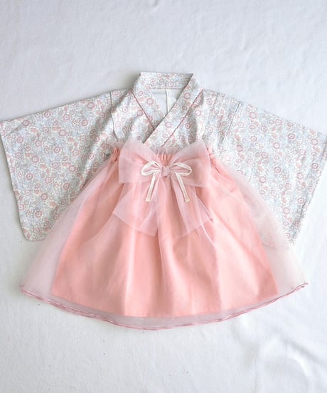 coto cotte　ドレッシー袴ロンパース　722-556032