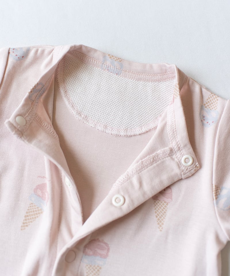 mocmof とろけるクールロンパース 622-661126 | TAKARAYA ONLIN