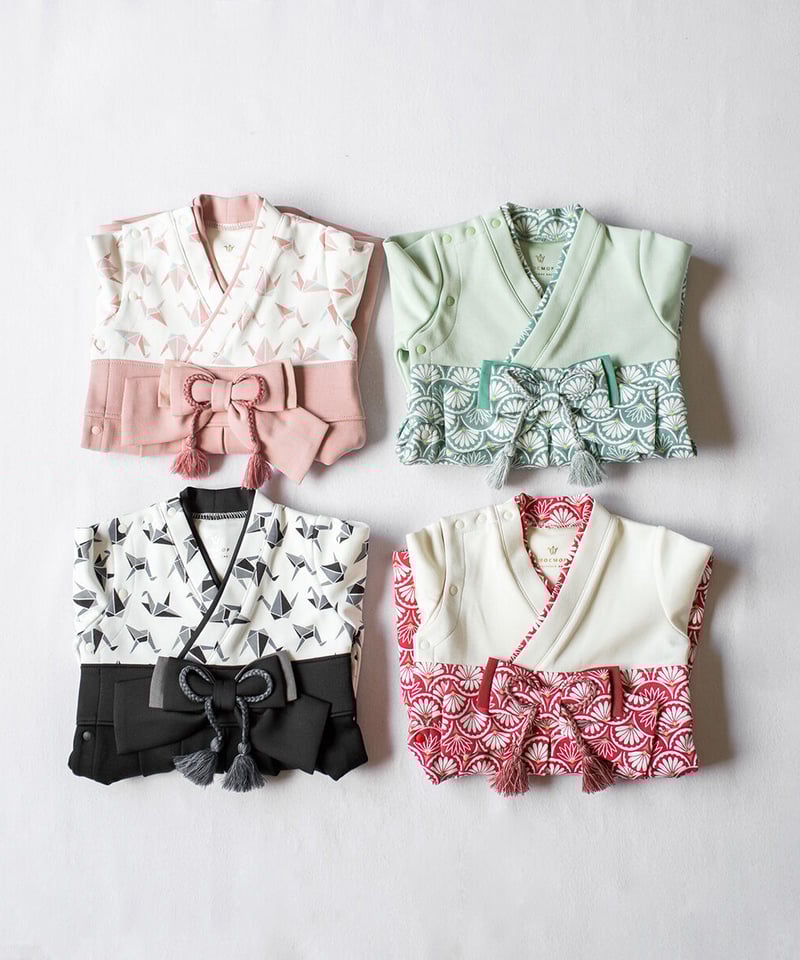 mocmof 袴 ロンパース 622-356609 | TAKARAYA ONLINE STORE
