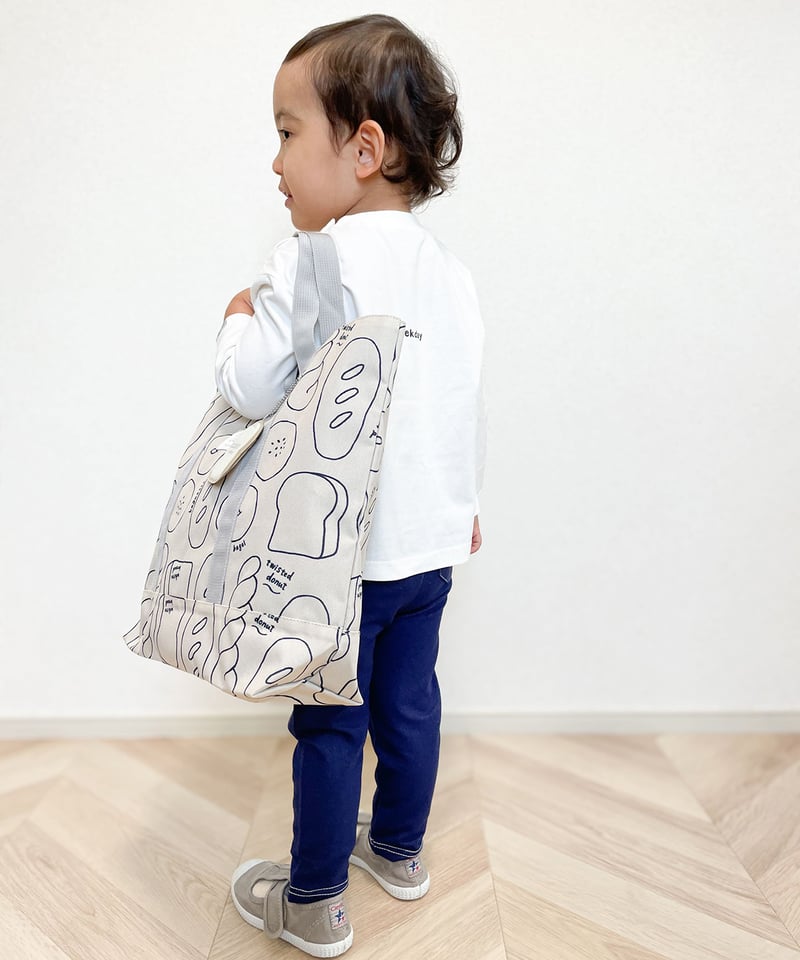 CLOUDY, FINE LATER レッスン バッグ 522-559034 | TAKARA