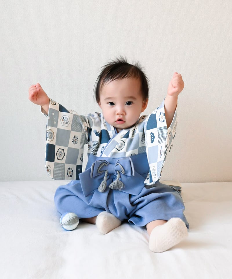 mocmof 袴ロンパース 622-456024 | TAKARAYA ONLINE STORE