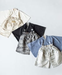 mocmof　セパレート袴セット（プレミアム）　622-651065