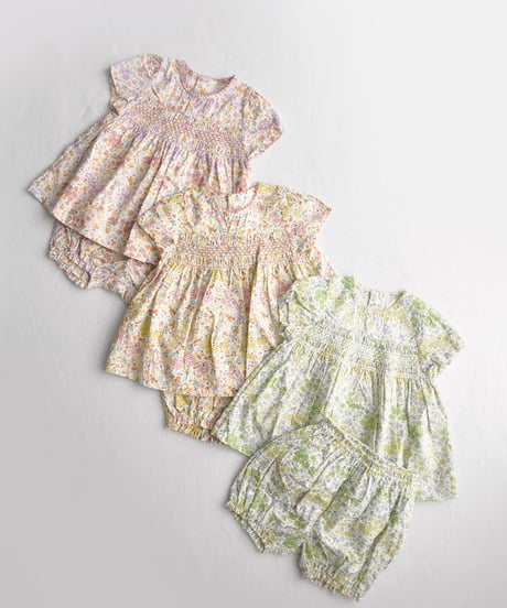 レース付き花柄ボディスーツ B90LL レース付き花柄ボディスーツ B90LL レース付き花柄ボディスーツ B90LL