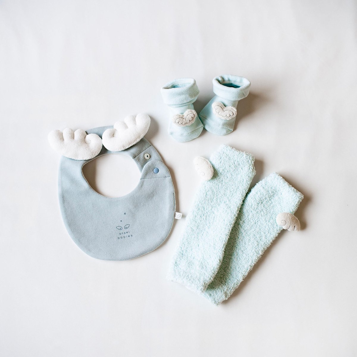 menu2018　ハーン社　天使　ソックス menu2018 ハーン社 天使 ソックス menu2018 ハーン社 天使